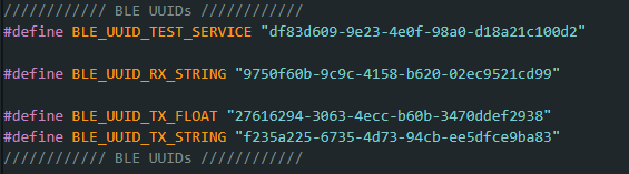 arduino connections