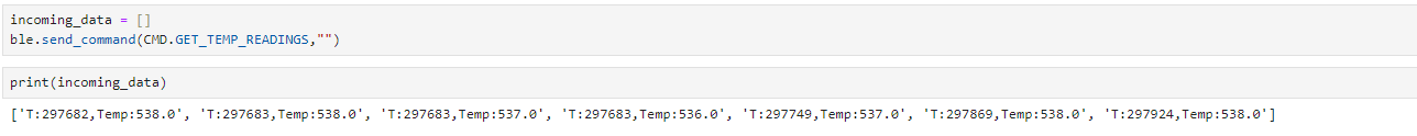 GET_TEMP_READINGS Python