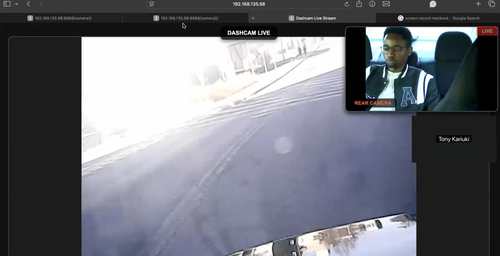 Pidash Project Image